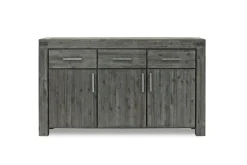 Mor Furniture Sideboards, Buffets & Hutches|Meadow Sideboard In Brown