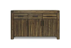 Mor Furniture Sideboards, Buffets & Hutches|Meadow Sideboard In Brown