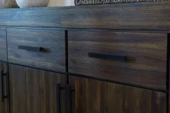Mor Furniture Sideboards, Buffets & Hutches|Meadow Sideboard In Brown