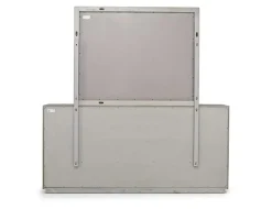 Mor Furniture Bedroom Mirrors|Melbourne Mirror In Mineral