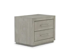 Mor Furniture Bedroom Sets|Melbourne Panel Bed, Dresser, Mirror & Nightstand In Brown Mel, Full