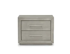 Mor Furniture Bedroom Sets|Melbourne Panel Bed, Dresser, Mirror & Nightstand In Brown Mel, Full