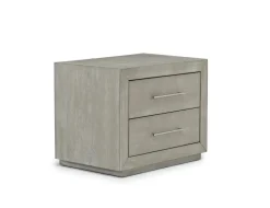 Mor Furniture Bedroom Sets|Melbourne Panel Bed, Dresser, Mirror & Nightstand In Brown Mel, Full