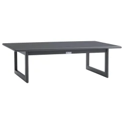 Mor Furniture Outdoor Coffee Tables|Menorca Outdoor Coffee Table In Dark Gray