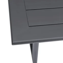Mor Furniture Outdoor Coffee Tables|Menorca Outdoor Coffee Table In Dark Gray