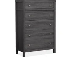 Mor Furniture Dressers & Chests|Merrifield Chest In Pecan Sandy