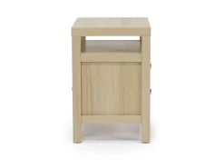 Mor Furniture Nightstands|Merrifield Nightstand In Pecan Sandy