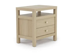 Mor Furniture Bedroom Sets|Merrifield Panel Bed, Dresser, Mirror & Nightstand In Pecan Sandy, Twin