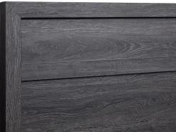 Mor Furniture Beds|Merrifield Panel Bed In Pecan Sandy, Twin
