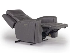 Mor Furniture Recliners|Mia 2 Power Recliner In Gray