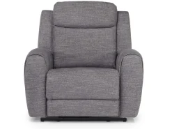 Mor Furniture Recliners|Mia 2 Power Recliner In Gray