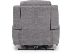 Mor Furniture Recliners|Mia 2 Power Recliner In Gray