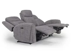 Mor Furniture Reclining Sofas|Sofas|Mia 2 Power Sofa In Gray