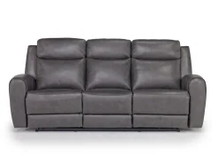 Mor Furniture Reclining Sofas|Sofas|Mia 2 Power Sofa In Gray