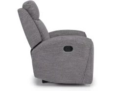 Mor Furniture Recliners|Mia Recliner In Gray