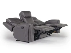 Mor Furniture Reclining Sofas|Sofas|Mia Reclining Sofa In Gray