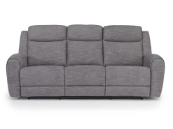 Mor Furniture Reclining Sofas|Sofas|Mia Reclining Sofa In Gray