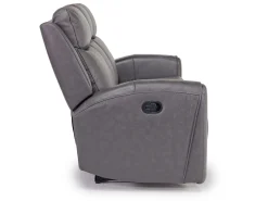 Mor Furniture Reclining Sofas|Sofas|Mia Reclining Sofa In Gray