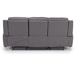 Mor Furniture Reclining Sofas|Sofas|Mia Reclining Sofa In Gray