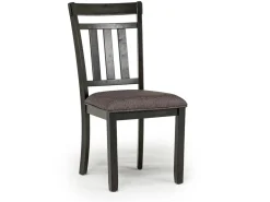 Mor Furniture Seating For 6|Dining Room Sets|Miami Adjustable Dining Table, 4 Chairs & Bench In Gray