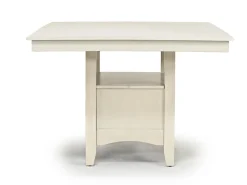 Mor Furniture Dining Tables|Miami Adjustable Dining Table In Gray