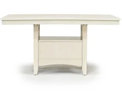 Mor Furniture Dining Tables|Miami Adjustable Dining Table In Gray