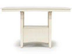 Mor Furniture Dining Tables|Miami Adjustable Dining Table In Gray