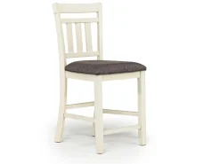 Mor Furniture Counter Height Stools|Barstools|Miami Counter Height Stool In Gray