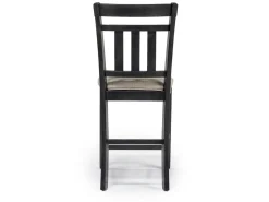 Mor Furniture Counter Height Stools|Barstools|Miami Counter Height Stool In Gray