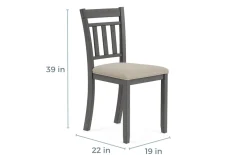 Mor Furniture Dining Chairs|Miami Side Chair In White