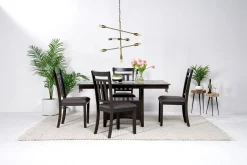 Mor Furniture Dining Chairs|Miami Side Chair In White
