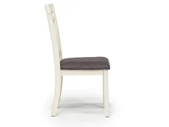 Mor Furniture Dining Chairs|Miami Side Chair In White
