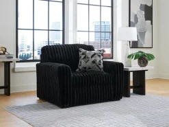 Mor Furniture Chairs|Midnight Madness Chair In Onyx