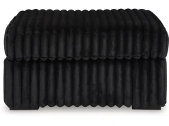 Mor Furniture Ottomans|Midnight Madness Ottoman In Onyx