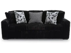 Mor Furniture Sofas|Midnight Madness Sofa In Onyx