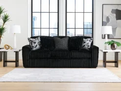 Mor Furniture Sofas|Midnight Madness Sofa In Onyx