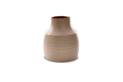 Mor Furniture Vases|Millcott Large Vase In Tan