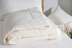 Mor Furniture Duvets & Coverlets|Duvets & Coverlets|Mlily Eco Soft Duvet Insert In White, Queen