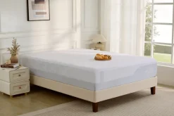 Mor Furniture Mattress Protectors|Mlily 5-Sided Rayon Bamboo Mattress Protector, Twin