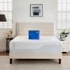 Mor Furniture Mattress Protectors|Mlily 5-Sided Super Cool Mattress Protector, Twin