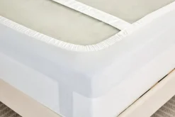 Mor Furniture Mattress Protectors|Mlily 5-Sided Super Cool Mattress Protector, Twin