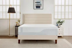 Mor Furniture Mattress Protectors|Mlily 5-Sided Super Cool Mattress Protector, Twin