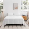 Mor Furniture Duvets & Coverlets|Duvets & Coverlets|Mlily Super Cooling Duvet Insert In White, Queen