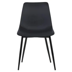 Mor Furniture Dining Chairs|Monte Side Chair In Black