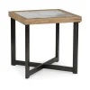 Mor Furniture Sofa & End Tables|Montia End Table In Brown/Black/Gray