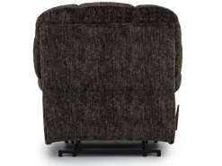 Mor Furniture Recliners|Movie Man Recliner In Chocolate