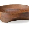 Mor Furniture Trays & Boxes|Myrtewood Bowl In Natural