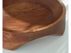 Mor Furniture Trays & Boxes|Myrtewood Bowl In Natural