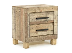 Mor Furniture Nightstands|Naialyn Nightstand In Gray