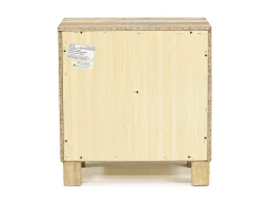Mor Furniture Nightstands|Naialyn Nightstand In Gray